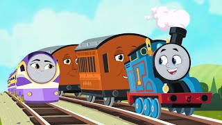 Thomas & Friends Magic Tracks Android Mobile Game