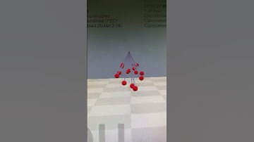 CoppeliaSim: pendulum waves