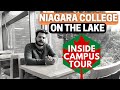 Niagara College On the lake Inside Campus Tour | Niagara college Vlog | Must Watch This Video 2022
