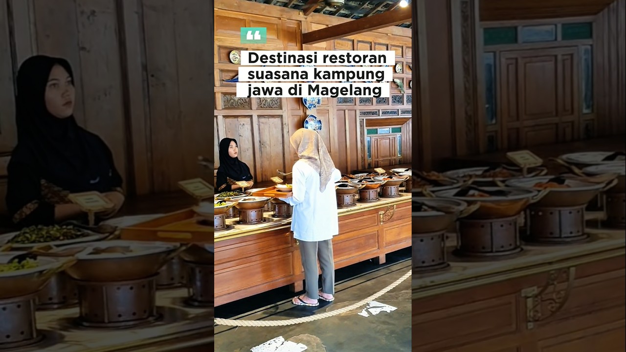 Kampung Ulam Magelang  