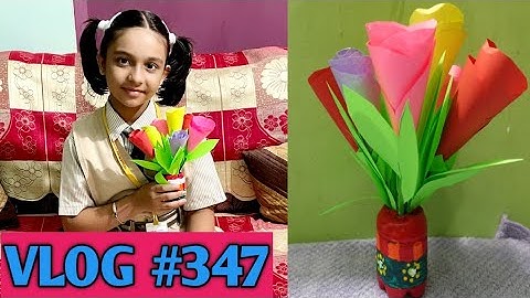 Ek Raat Mein project Karni Padi | Vlog #347 | #learnwithpriyanshi #babinayoutuber