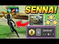 *INFINITE SCALING! ⭐⭐⭐ SENNA* - TFT SET 5.5 BEST Comp I Teamfight Tactics Strategy PBE Guide