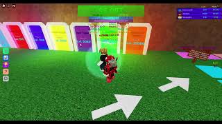 ROBLOX | Button Simulator Galaxy | part 1