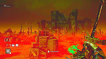 New The Shattered Square Map