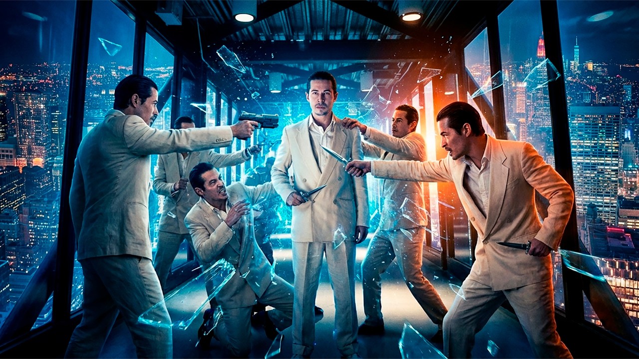 ЧТО ЕСЛИ ТВОЙ УБИЙЦА — ЭТО ТЫ? | Научная фантастика 2026