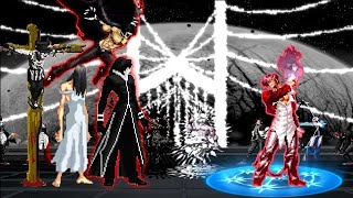 [Mugen KOF] Super Horror Team Vs Final Orochi Iori