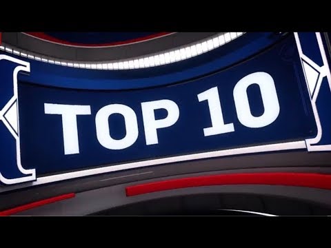 NBA Top 10 Plays of the Night | December 16, 2019