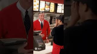 Download Lagu #fredrogers #wendys #chilli #farts #funny #comedy #soraai MP3