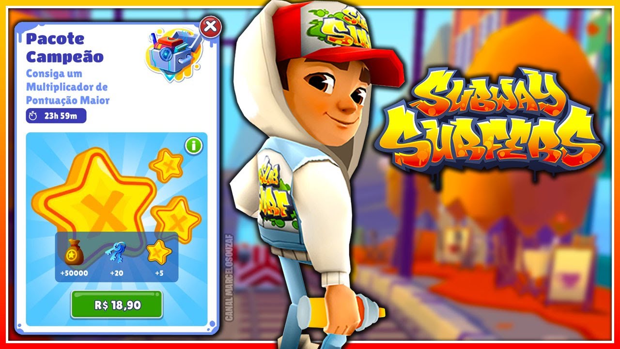 Dicas pro Subway Surfers em 2020 