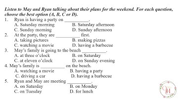 Listening i-Learn Smart World grade 6