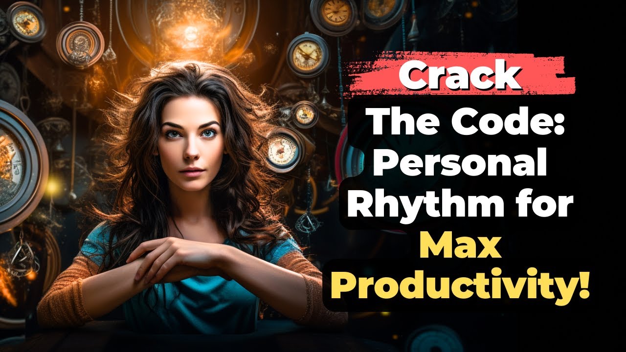 🌟 Enhance Your Productivity: Find Your Personal Rhythm 🎵 - YouTube