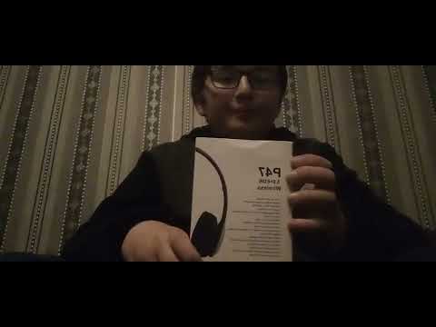 განვიხილავ კონტროლერს,სკეიტს და ყურსასმენებს( ადბოქსინგ n1