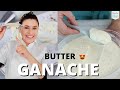 🤩Mi Receta Buttercream GANACHE: **Relleno, Cobertura y Decoración**| Natalia Salazar