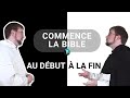 Fautil lire la bible dans lordre