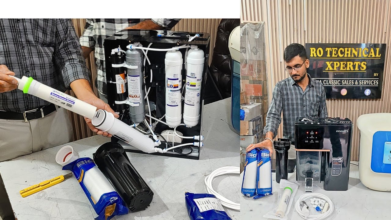 On Spl. Order Customisation Of Aqua Innovica Mirror Black With Philips UV Set For Odisha's Sub. ♥️😲