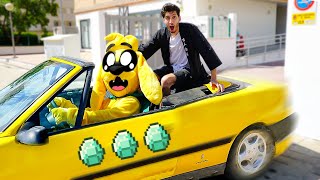 @Mikecrack's new car 💎 Car Race 😱🏆