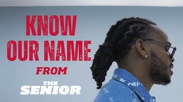 Know Our Name | Terayle | From The Motion Picture The Senior | Official Music Video