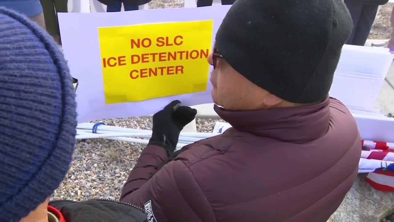 Is ICE detention center coming to Salt Lake? These people believe so