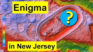 Enigmatic New Jersey basins