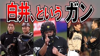 【激怒】白井球審にブチギレした選手・監督たち【総集編】