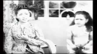 Sayang Di Sayang - Rubiah (Rachun Dunia 1950)