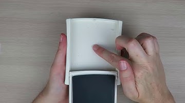 How To Open & Close Your Stampin