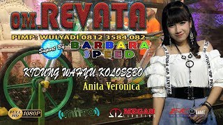 KIDUNG WAHYU KOLOSEBO - ANITA VERONICA - om.REVATA -MITRA AUDIO