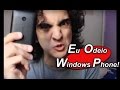 PGO: EU NÃO VOU JOGAR POKEMON GO (EU ODEIO WINDOWS PHONE)