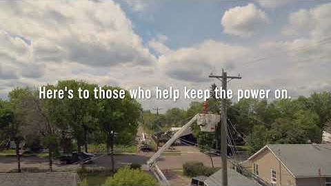 ATCO: Thank you Powerline Technicians