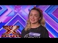 Lauren Platt sings I Know Where I Have Been | Room Auditions Week 1| The X Factor UK 2014
