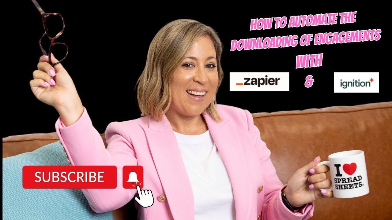 Automate engagements with Zapier and Ignition
