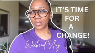 SHOE HAUL👟+ HOME FITNESS 🏋🏽‍♂️+ MASSIVE CLOSET PURGE! 