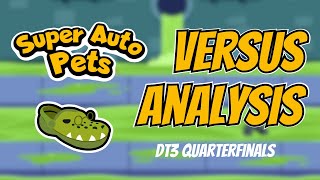 1v1 Analysis - Dt3 Quarterfinals - Crocs vs Improv