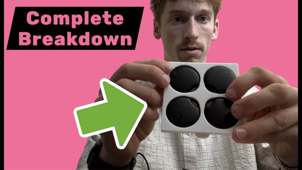 What to Know BEFORE Buying (Bluetooth Trackers)