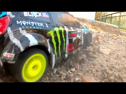 micro kenblock sand in action part2