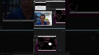COLOR Based Object TRACKING #programming #code #shorts  #opencv #python #technology  #tech