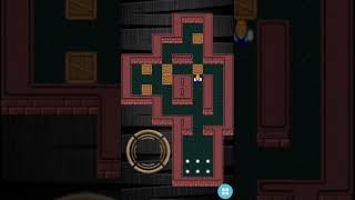 Game sokoban level 22