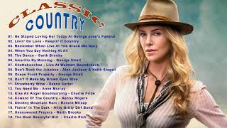 Classic Relaxing Country Love Songs - Best Classic Country Music Collection