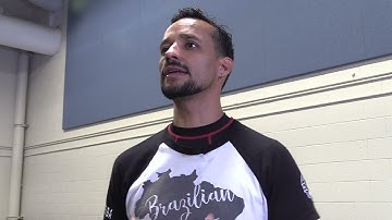 Capoeira Classes with Julio Beltran (Instrutor Beriba)