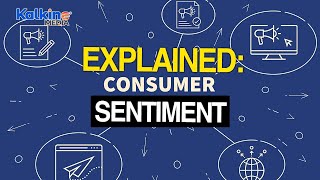 What is consumer sentiment?