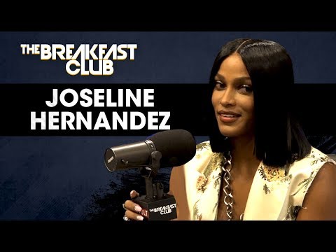 Joseline Hernandez Speaks On Stevie J, Motherhood & Love And Hip Hop