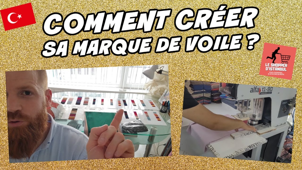 Создайте свой бренд фаты (хиджаба): Как это сделать? Все шаги | Производитель парусов Türkiye
