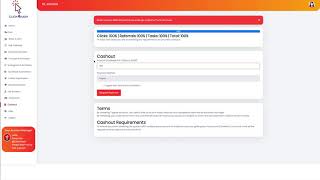 How to cashout on Click4Kash screenshot 3