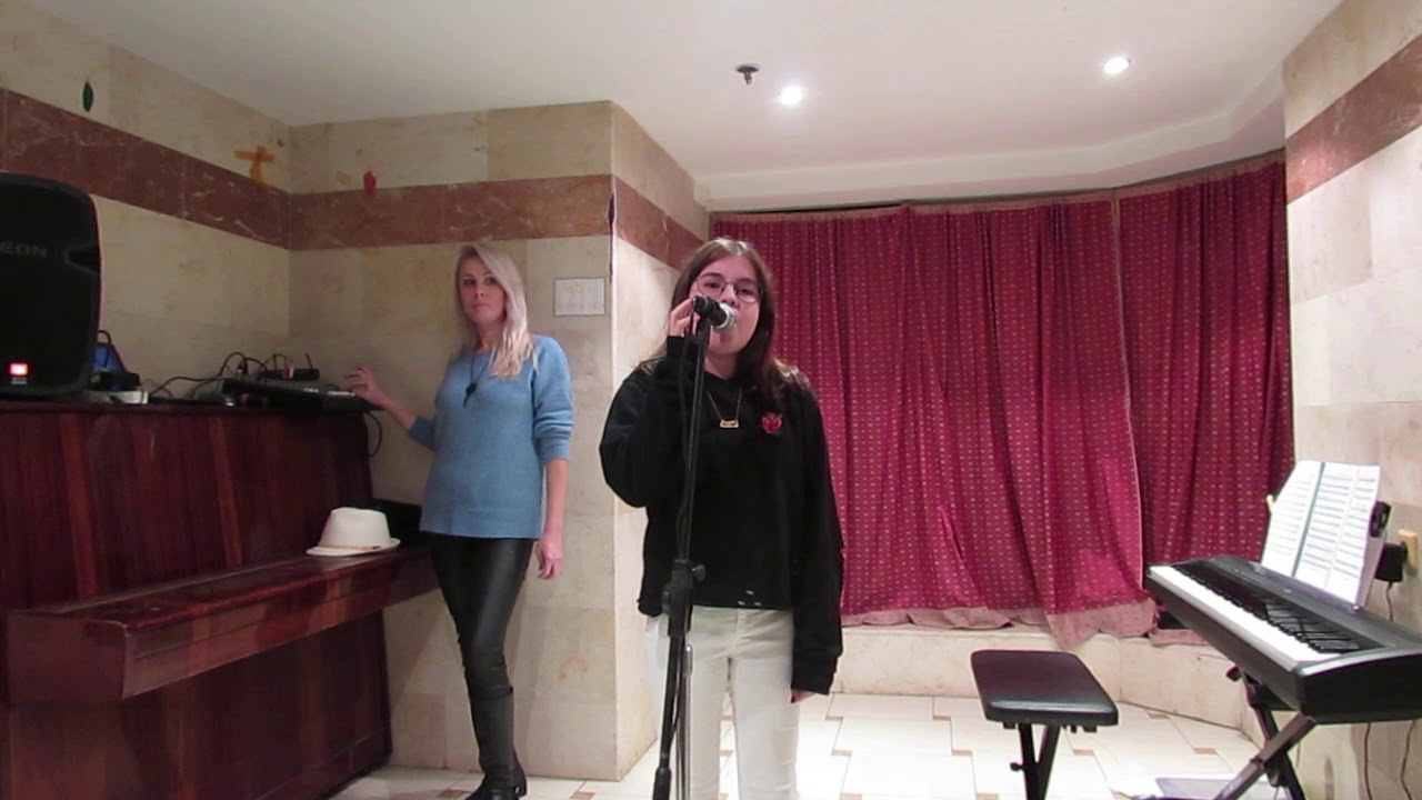 "АНАСТАСИЯ". ПЕСНЯ ИЗ МУЛЬТФИЛЬМА "АНАСТАСИЯ". ИСПОЛНЯЕТ ЛИЭЛЬ ГИТИС ...