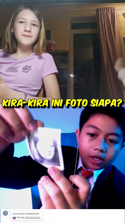 Detektif Bocil Lacak Nama Bocil Rusia 😂
