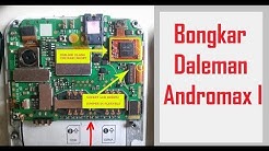 Bongkar# DALEMAN MESIN ANDROMAX I AD683G smartfren - Durasi: 4.24. 