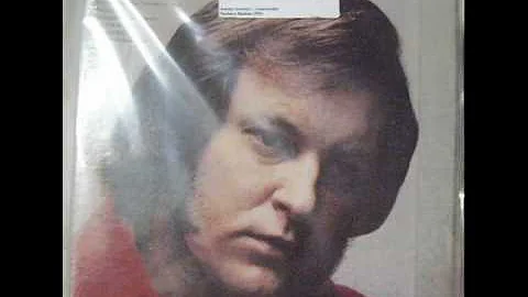 Kenny Vernon "I'd Go Right Back Again"