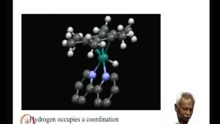 Mod-03 Lec-14 Metal dihydrogen and hydrides