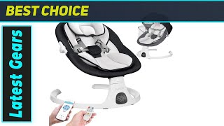 Electric Baby Swing: A Must-Have for New Parents