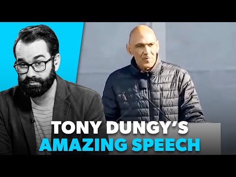 Video: Waar leeft Tony Dungy?